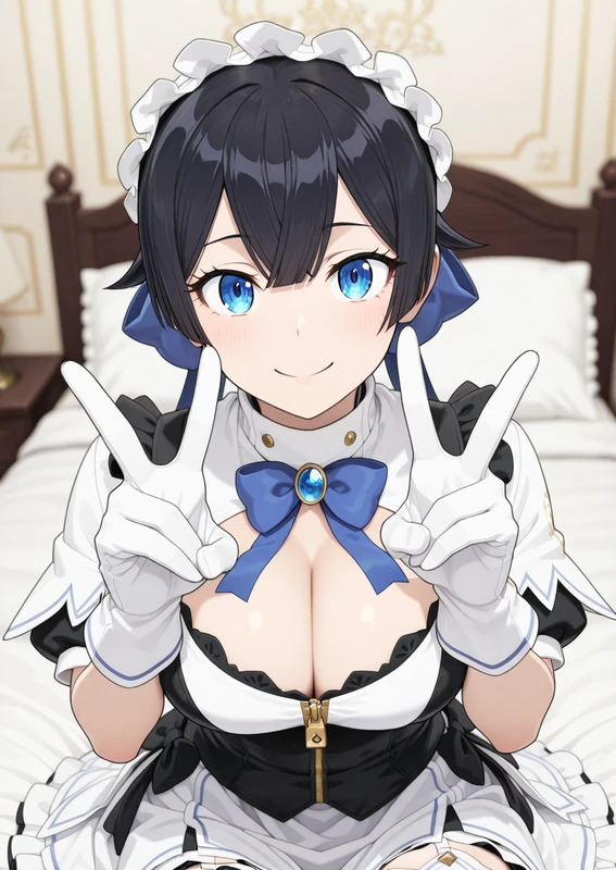 Uncensored Hentai - Mei ( メイ ) - Mugen Gacha ( 無限ガチャ ) 129P