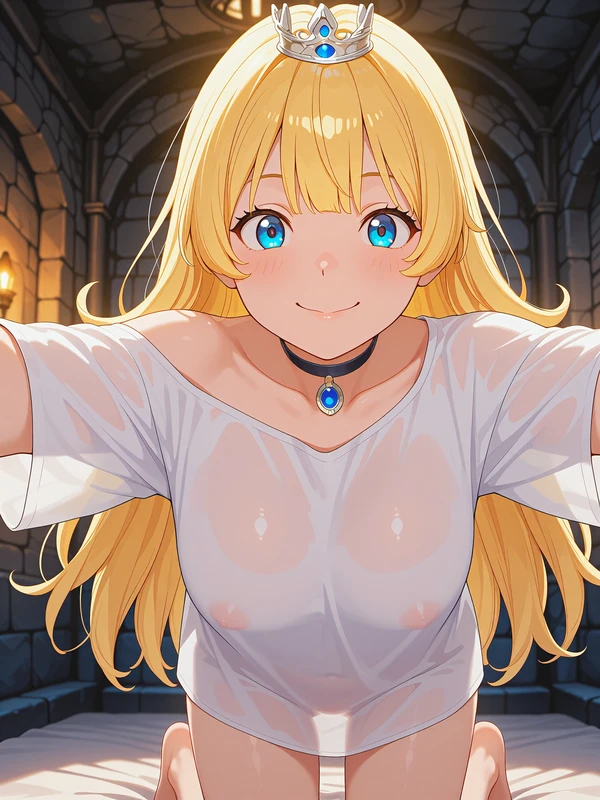 Uncensored Hentai - Hime-sama - Tis Time for "T " Princess