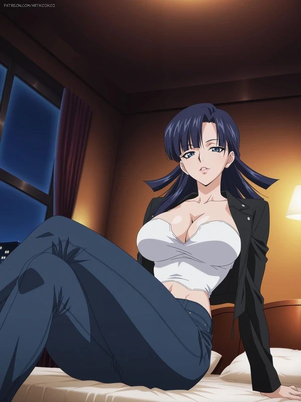 [Request] Yu Park | Daphne in the Brilliant Blue - 2026 Hentai