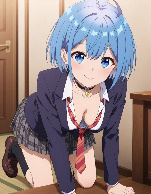 Uncensored Hentai - [Premium 82p] Himari Inuzuka - 犬塚 日葵 # Can a Boy-Girl Friendship Survive? - 男女の友情は成立する？（いや、しないっ!!）