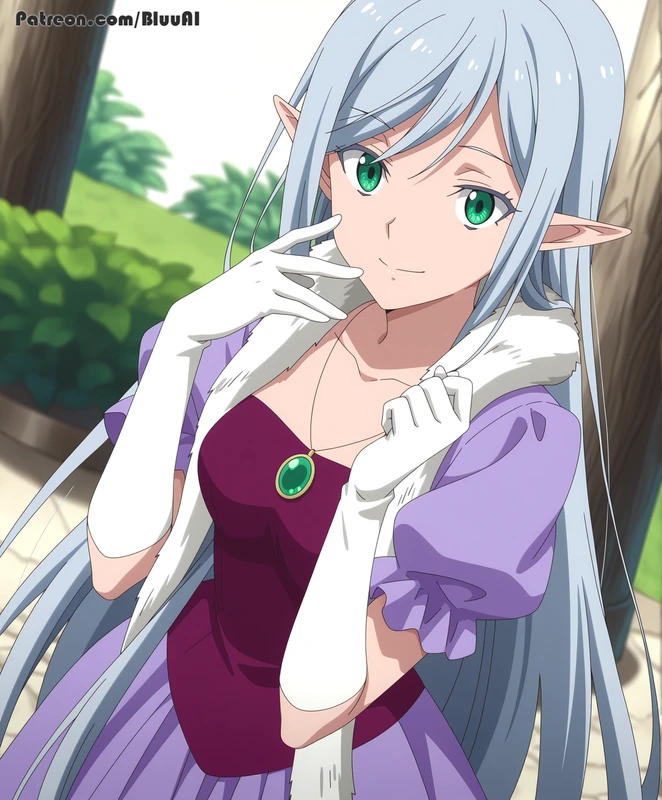 Maka Albarn Hentai - Elmesia El-Ru Sarion | Tensura