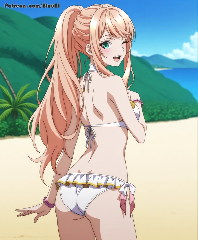 Iseleve Lexia Von Arselia Hentai - [Extra] Lexia Von Arselia | Iseleve