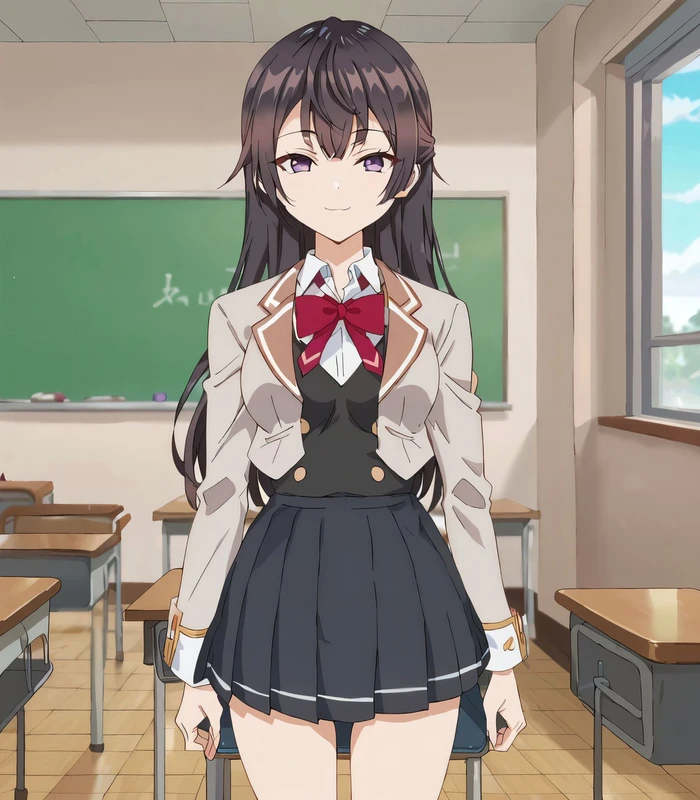 Uncensored Hentai - Yuki Suou (Adult) 周防 有希