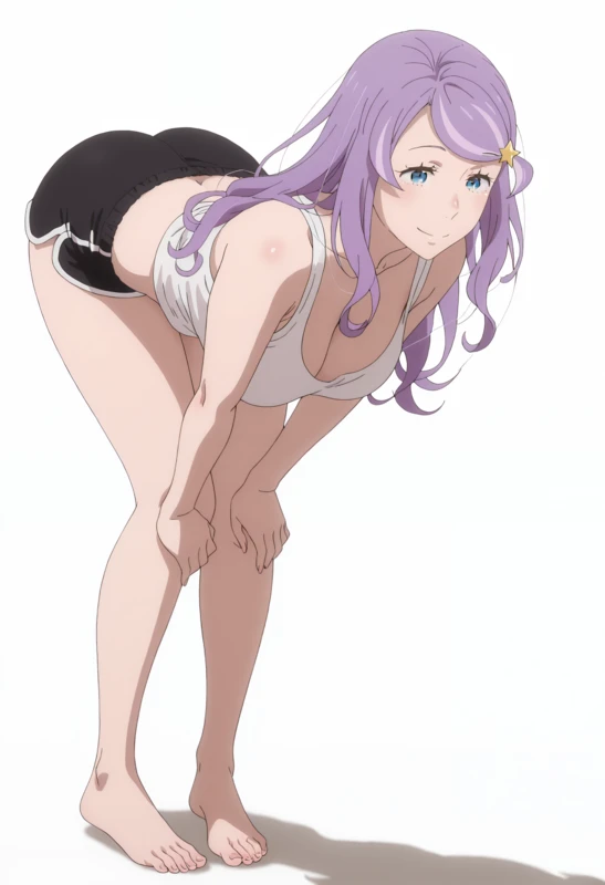 Uncensored Hentai - Anastasia Hoshin | Re:Zero NSFW