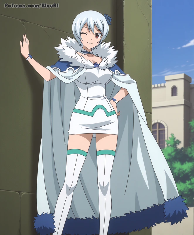 aiart Hentai - [Extra] Yukino Aguria | Fairy Tail