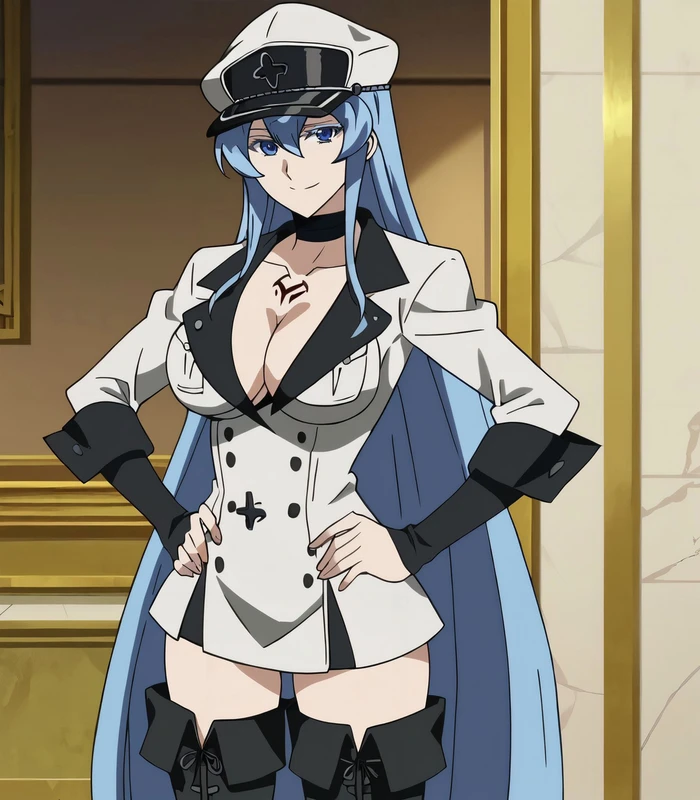 Esdeath エスデス