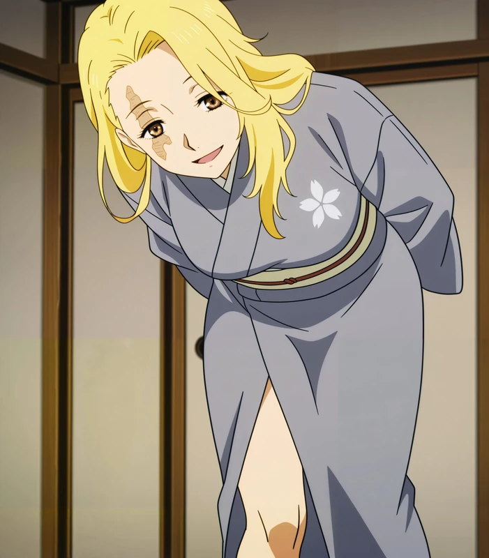 Uncensored Hentai - Yui (adult) 結