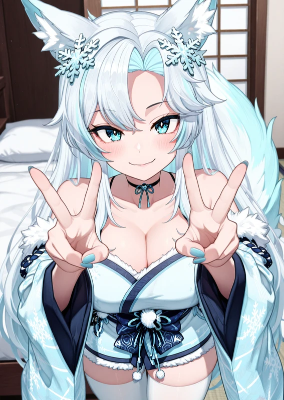 Smug Alana - VTuber 166P