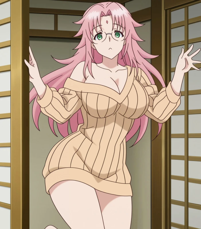 Uncensored Hentai - Nonko Arahabaki 荒覇吐 呑子