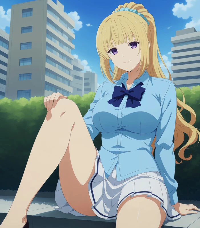 Classroom of the Elite Hentai - Kei Karuizawa (adult) 軽井沢 恵