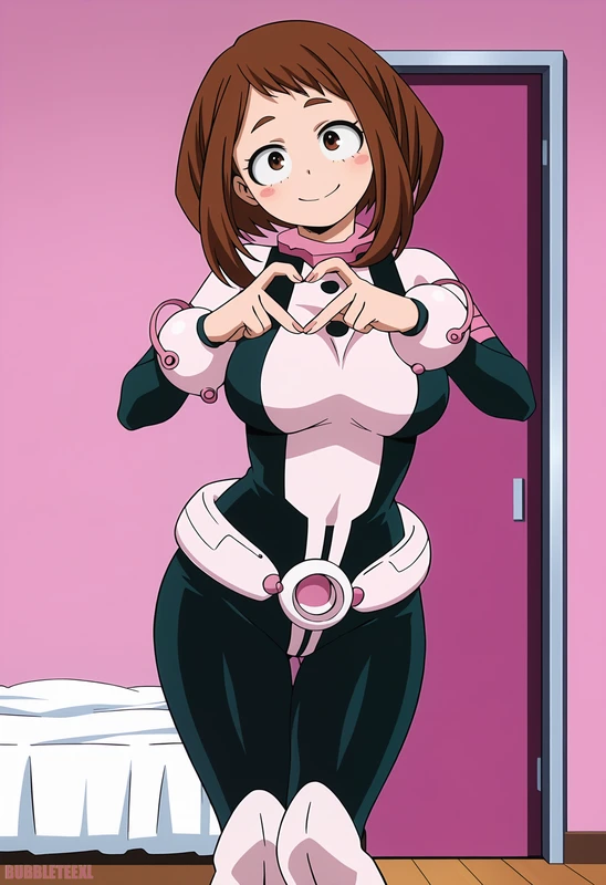 Ochaco Uraraka | My Hero Academia