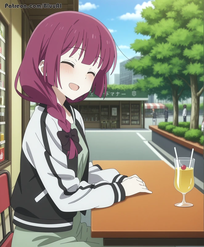 [Extra] [REQUEST] Kikuri Hiroi | Bocchi the Rock! - Oc Hentai