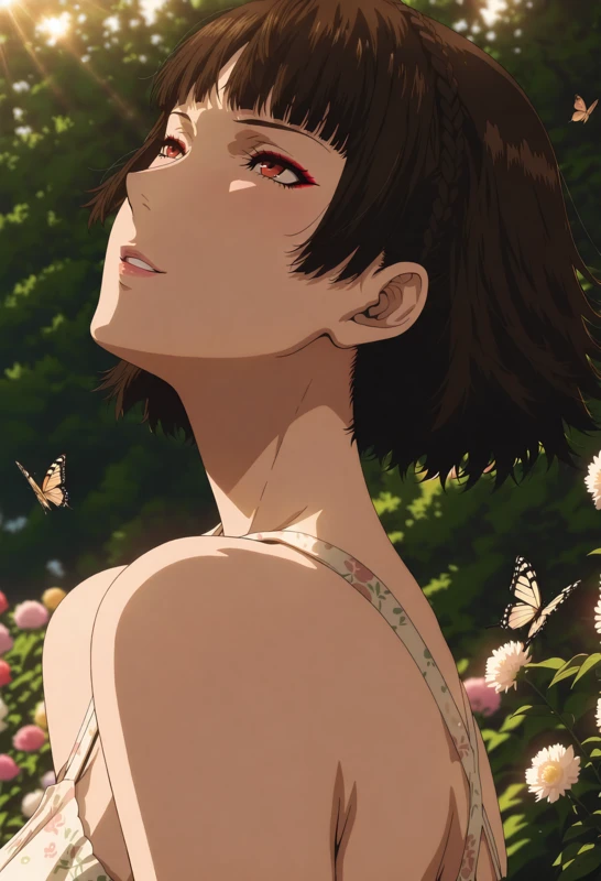 Loulan NSFW The Apothecary Diaries Hentai - Makoto Niijima | Persona 5 NSFW