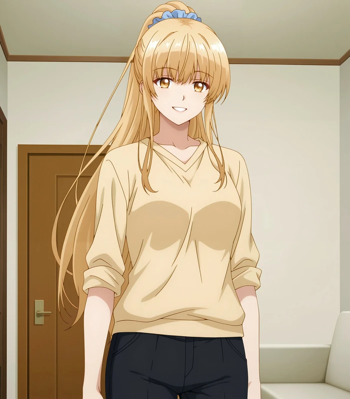 Chitose Shirakawa Hentai - Mahiru Shiina (adult) 椎名真昼