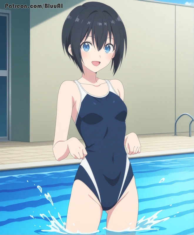 Uncensored Hentai - [Extra] Noa | 2.5 Dimensional Seduction