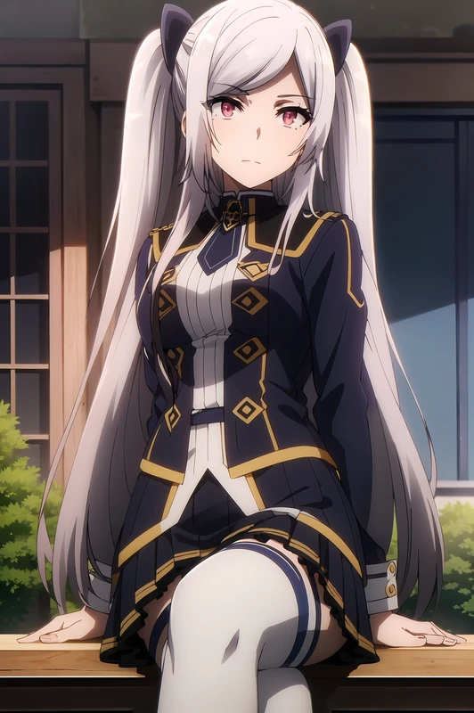 Re:Zero Hentai - Alexia_Midgar