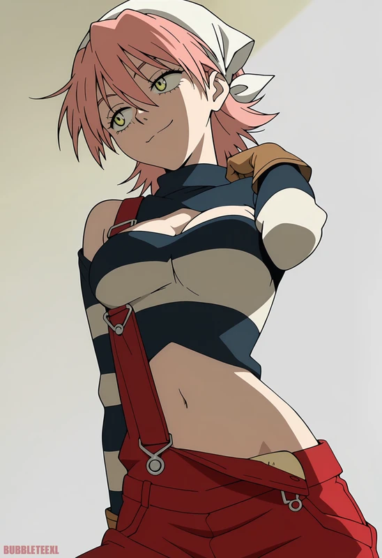 Uncensored Hentai - Haruko Haruhara | FLCL