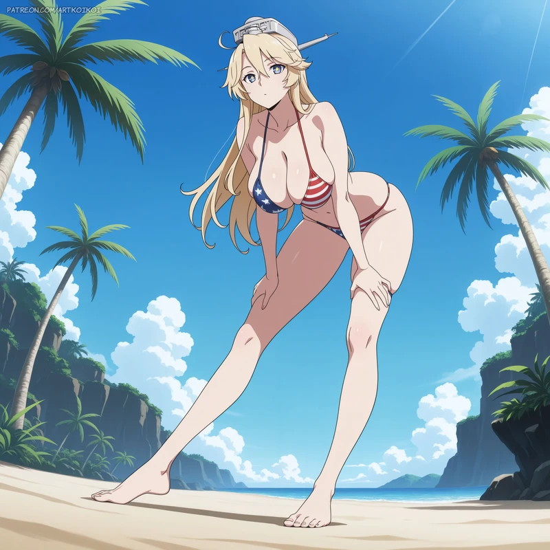 2026 june mieruko-chan touko yotsuya Hentai - [Request] Iowa | Kantai Collection (Bonus)