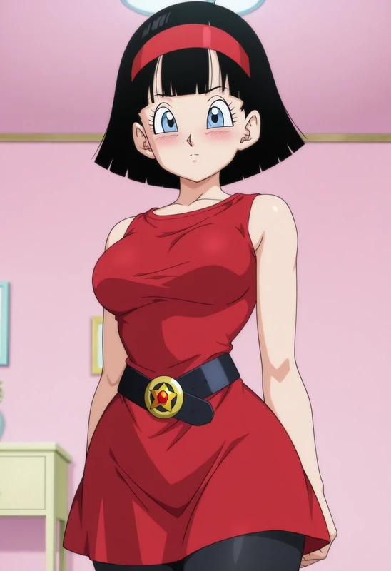 Uncensored Hentai - ビーデル｜Videl｜비델｜ドラゴンボール｜Dragon Ball｜드래곤볼