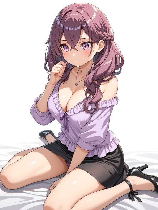 Gemma Monster Hunter Hentai - Ichiyo Sugami - Maerchen Maedchen