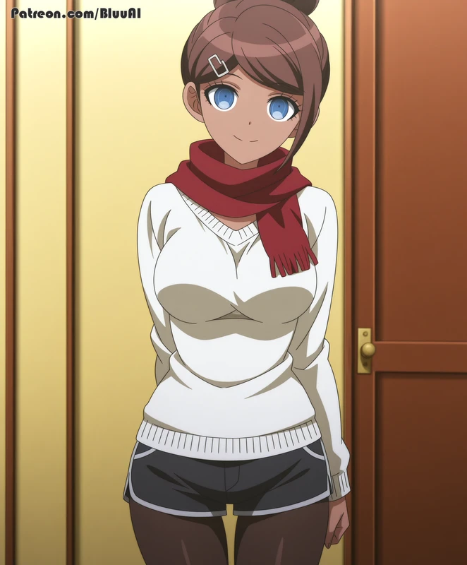 Nekopara Hentai - [Extra] Aoi Asahina | Danganronpa