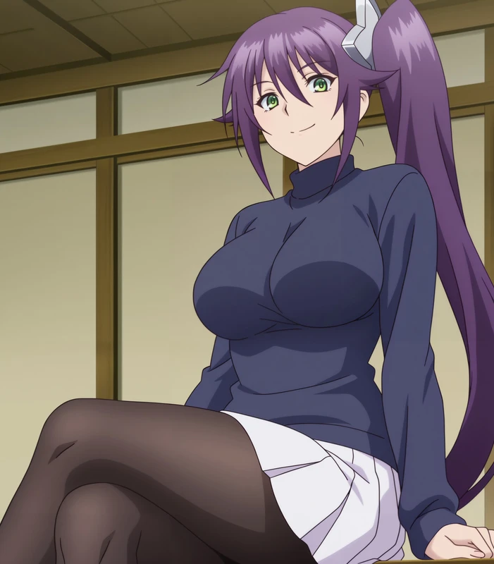 Onmyo Kaiten Re:Birth Ver Yura Hentai - Sagiri Ameno (adult) 雨野 狭霧