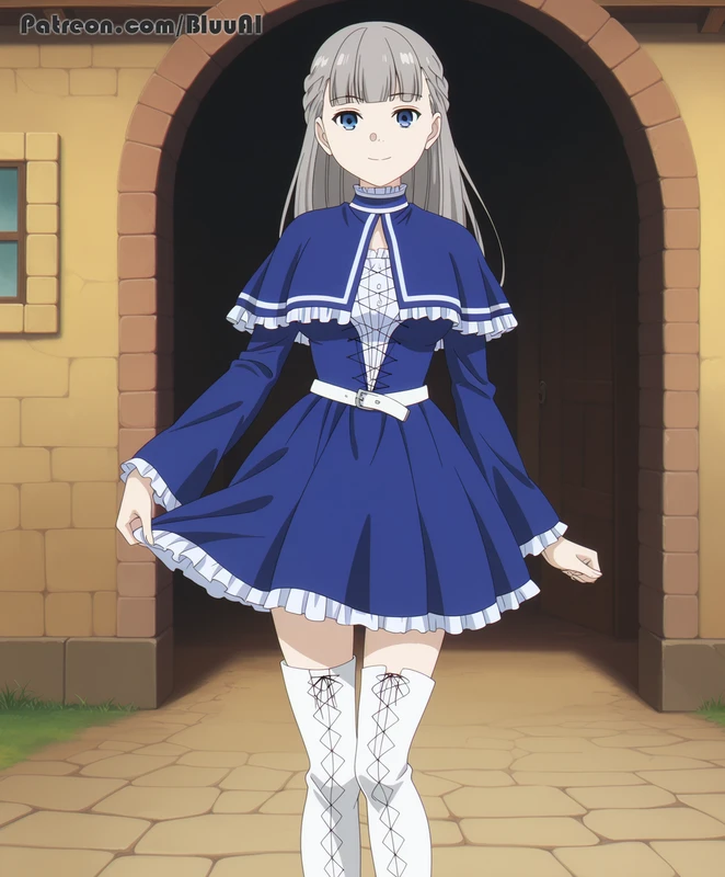 aiart Hentai - [REQUEST] Lawine | Frieren