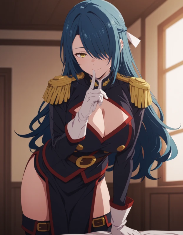 langust022 Hentai - [Premium 83p] Fubuki Azuma - 東 風舞希 # Chained Soldier Season 2 - 魔都精兵のスレイブ2