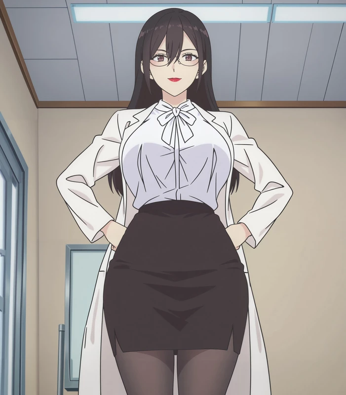 Uncensored Hentai - Mayuri Hanyuu 羽生まゆり