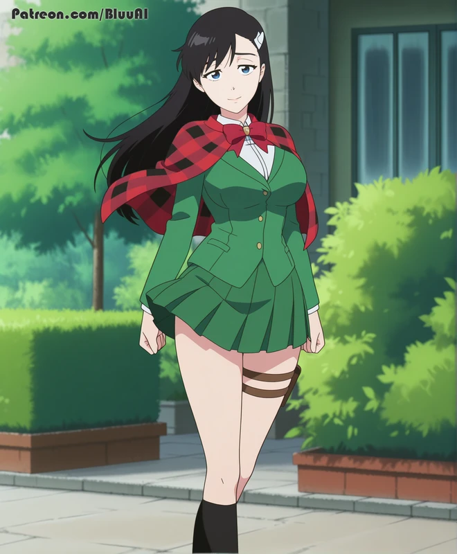 aiart Hentai - [REQUEST] Noel Niihashi | Burn the Witch