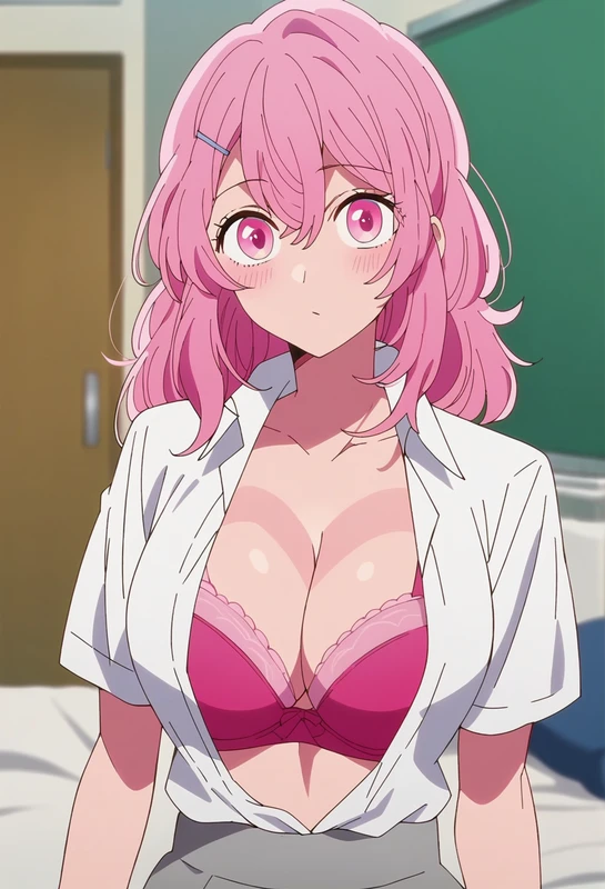 Uncensored Hentai - Minami Kotobuki