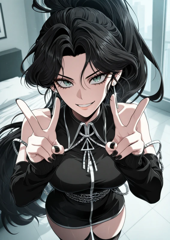Uncensored Hentai - Yu Seolha ( 유설하 ) - The World After the End ( 멸망 이후의 세계 ) 128P