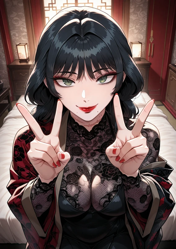 Uncensored Hentai - Gui Nangnang ( 귀낭낭 ) - Chronicles of the Lazy Sovereign ( 태존비록 ) 127P