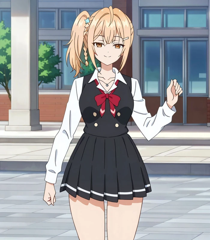 Alisa Mikhailovna Hentai - Nonoa Miyamae Bunny Suit (adult) 宮前 乃々亜