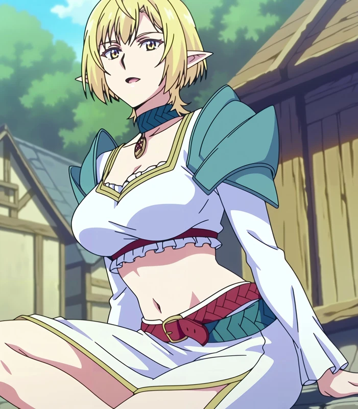 Uncensored Hentai - Urza ウルザ