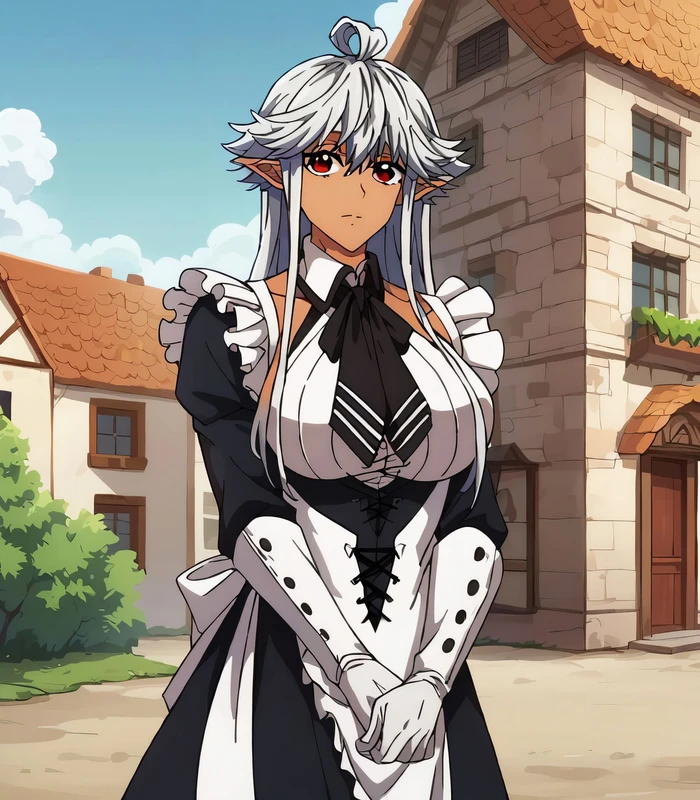Alica Granger Hentai - Reanette Elfelt リーネット・エルフェルト