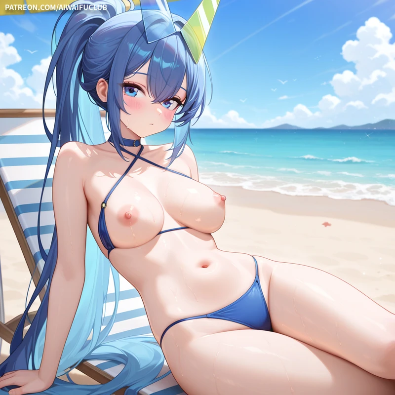 (VIP Exclusive) New Jersey 紐澤西 bikini - 8 Hentai