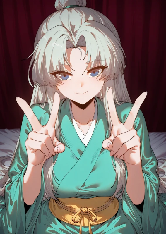Uncensored Hentai - Cui Baiyu ( 崔白玉 ) - It Starts With A Mountain ( 开局一座山 ) 166P