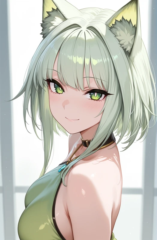 Uncensored Hentai - [OLD] Kel'tsit (71P)