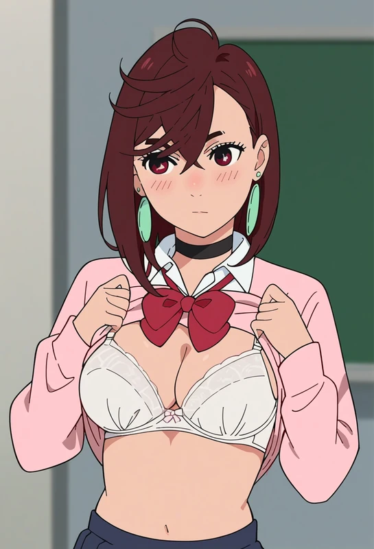 Zenless Zone Zero Hentai - Momo Ayase