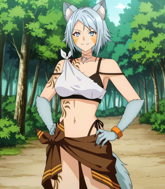 Satie The Strongest Magician in Hentai - Lynga リンガ