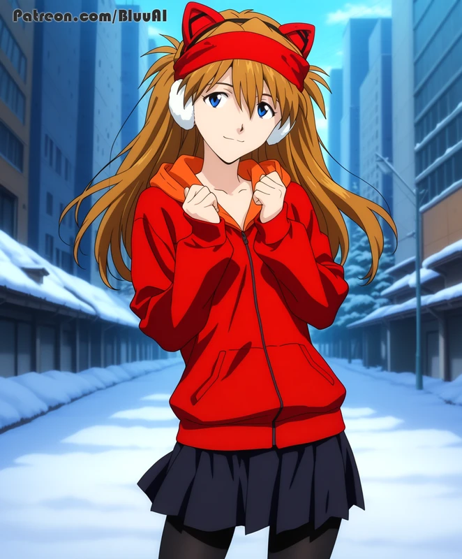 aiart Hentai - [Extra] Asuka Langley | Neon Genesis Evangelion