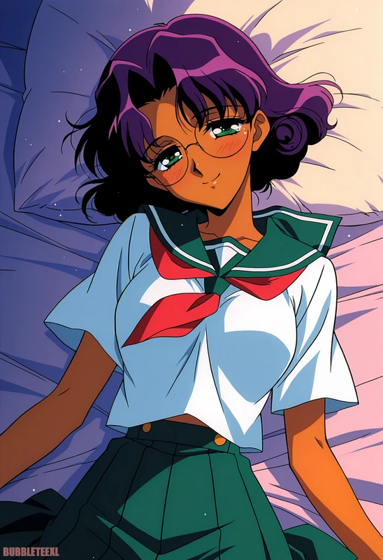 Anthy Himemiya | Revolutionary Girl Utena (Request)
