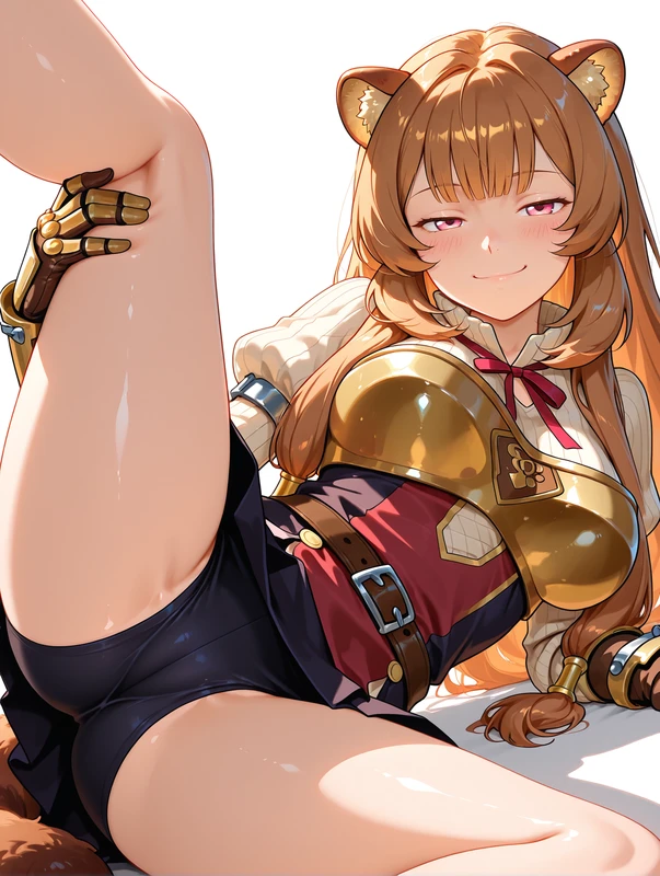 Raphtalia - The Rising of the Shield Hero - Tail Hentai