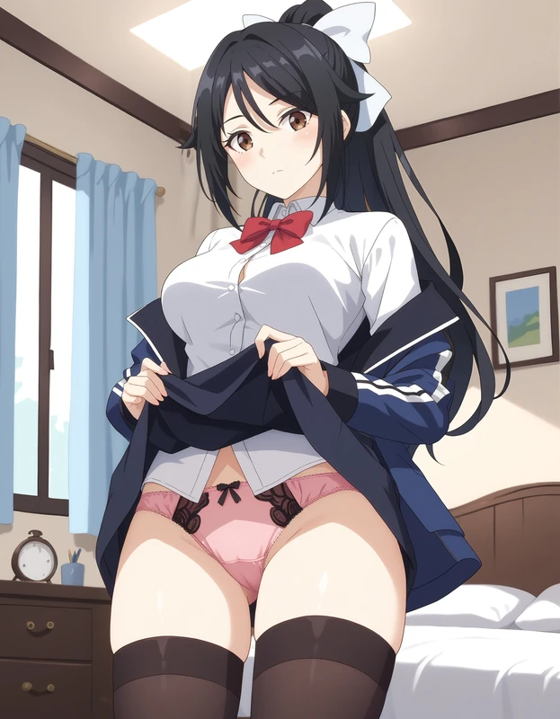 Ridget Hentai - Chloe Welter nageki 253P