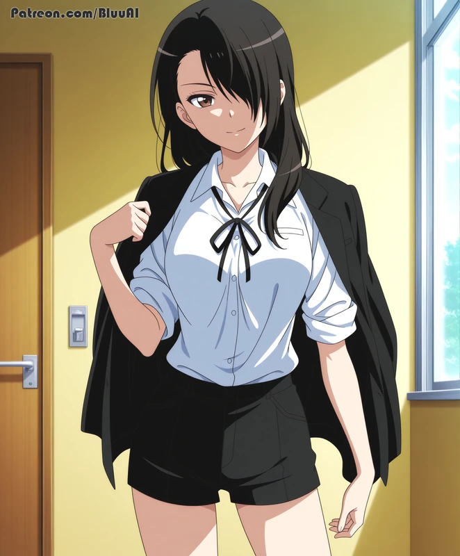 [Extra] Shinobu Honda | Nisekoi - Shinobu Honda Hentai