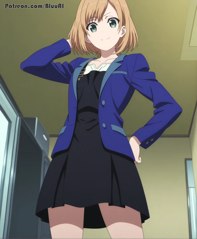 Castorice Hentai - [Extra] Aoi Miyamori | Shirobako