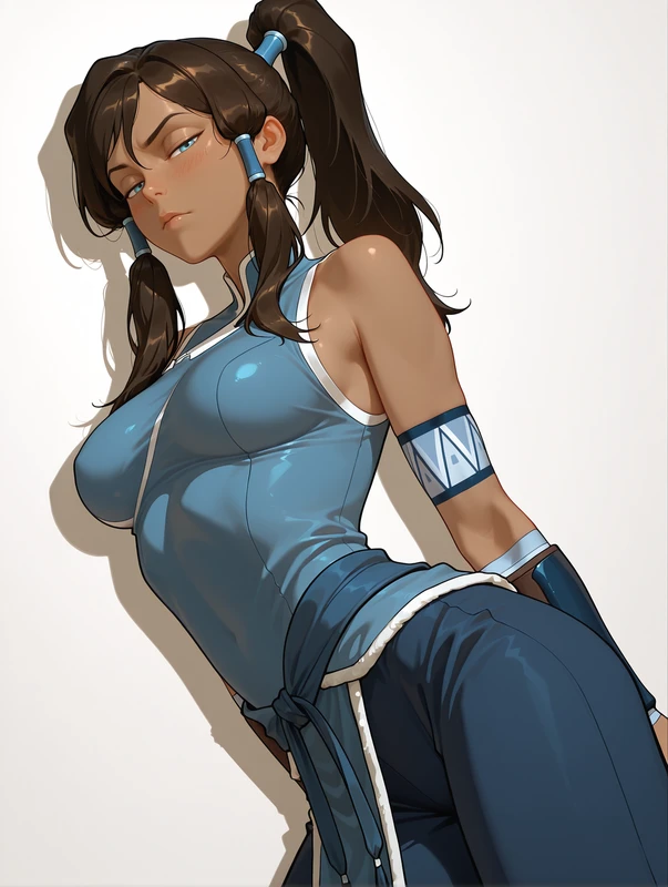 blue eyes Hentai - Korra - The Legends of Korra