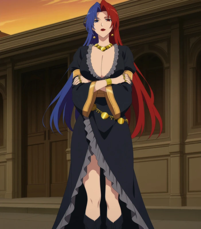 Lihanna Owenzaus Hentai - Ceridwen ケリドウェン