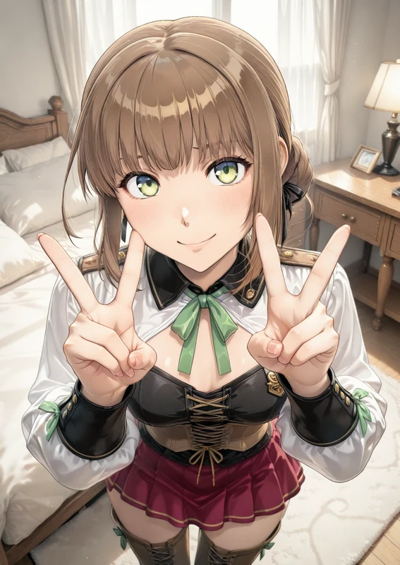 Uncensored Hentai - Duvalie ( 神速のデュバリィ ) - The Legend of Heroes: Trails of Cold Steel / Kiseki ( 英雄伝説 閃の軌跡 ) 167P
